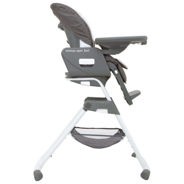 Стульчик для кормления Joie Mimzy 3 in 1 (33007-002) Классический/ 6 месяцев / Серый  photo 2
