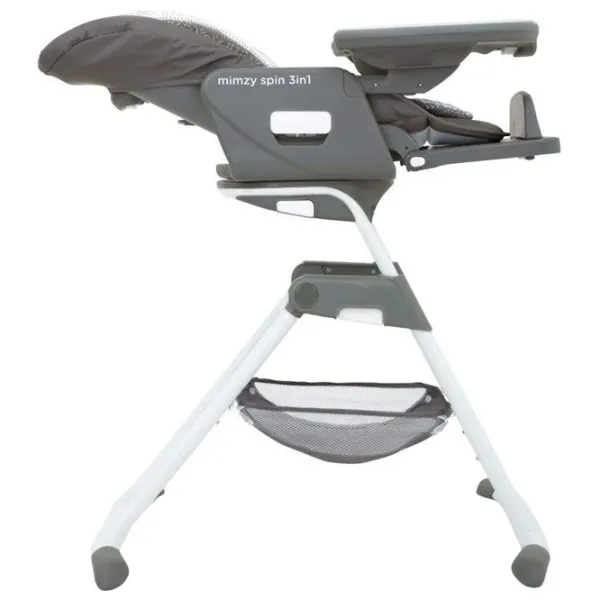 Стульчик для кормления Joie Mimzy 3 in 1 (33007-002) Классический/ 6 месяцев / Серый  photo 3