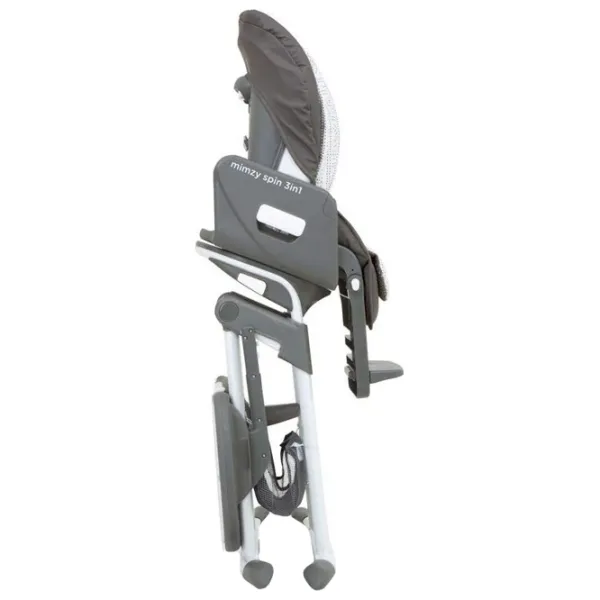 Стульчик для кормления Joie Mimzy 3 in 1 (33007-002) Классический/ 6 месяцев / Серый  photo 6