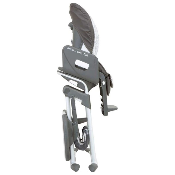 Стульчик для кормления Joie Mimzy 3 in 1 (33007-002) Классический/ 6 месяцев / Серый  photo 6