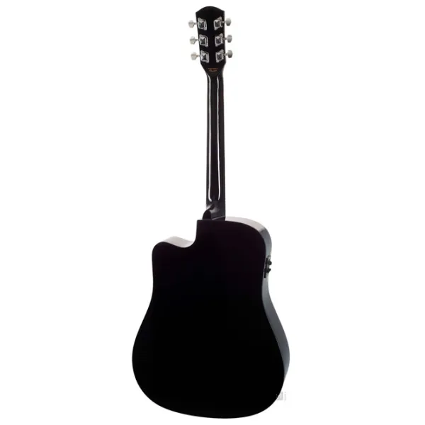 Chitară electrică Fender SA-105CE 4/ 4, Dreadnought photo 2
