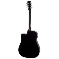 Chitară electrică Fender SA-105CE 4/ 4, Dreadnought photo 2