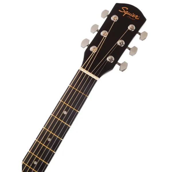 Chitară electrică Fender SA-105CE 4/ 4, Dreadnought photo 6