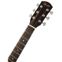 Chitară electrică Fender SA-105CE 4/ 4, Dreadnought photo 6