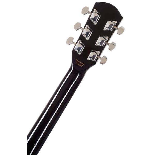 Chitară electrică Fender SA-105CE 4/ 4, Dreadnought photo 7