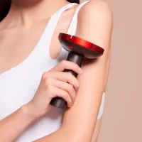 Epilator Amiro A2 IPL Uscată/ Red Black photo 5