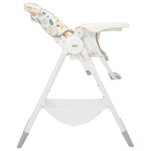 Стульчик для кормления Joie Mimzy Snacker 2 in 1 (33012-001) Классический/ 6 месяцев / Разноцветный  photo 3