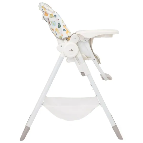 Стульчик для кормления Joie Mimzy Snacker 2 in 1 (33012-001) Классический/ 6 месяцев / Разноцветный  photo 4