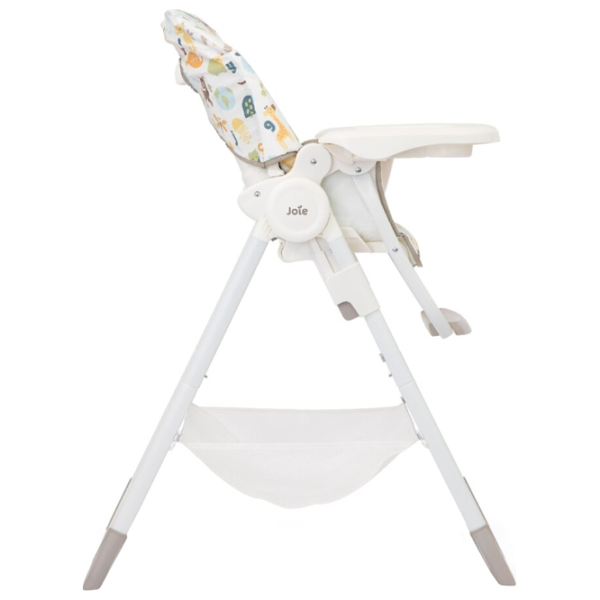 Стульчик для кормления Joie Mimzy Snacker 2 in 1 (33012-001) Классический/ 6 месяцев / Разноцветный  photo 4