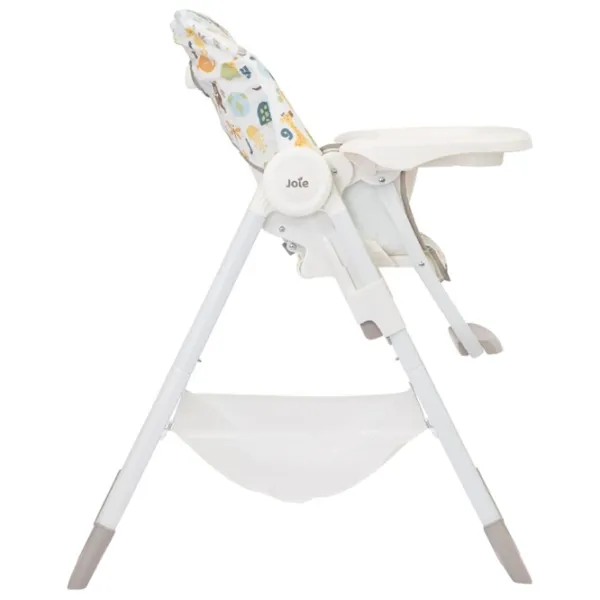 Стульчик для кормления Joie Mimzy Snacker 2 in 1 (33012-001) Классический/ 6 месяцев / Разноцветный  photo 5