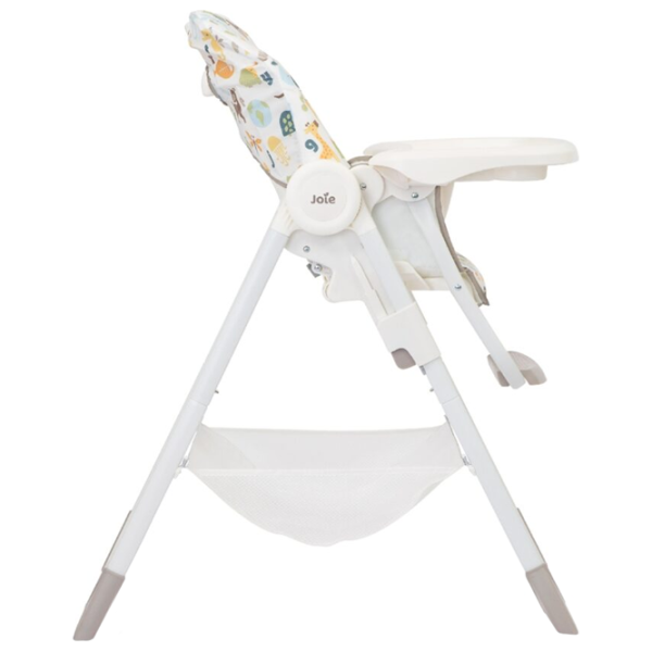 Стульчик для кормления Joie Mimzy Snacker 2 in 1 (33012-001) Классический/ 6 месяцев / Разноцветный  photo 5