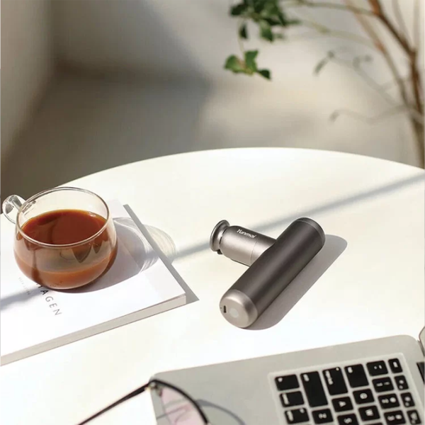 Aparat de masaj Yunmai Extra Mini Gray photo 7
