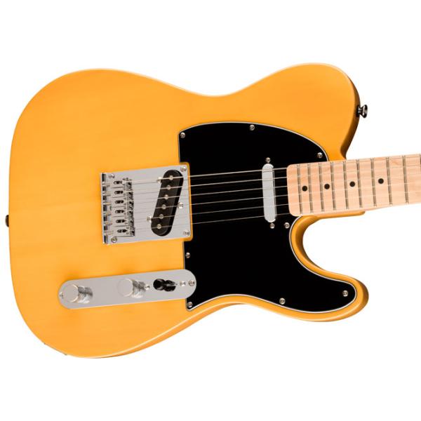 Электрогитара Fender Affinity Series Telecaster LF 4/ 4, Telecaster photo 3
