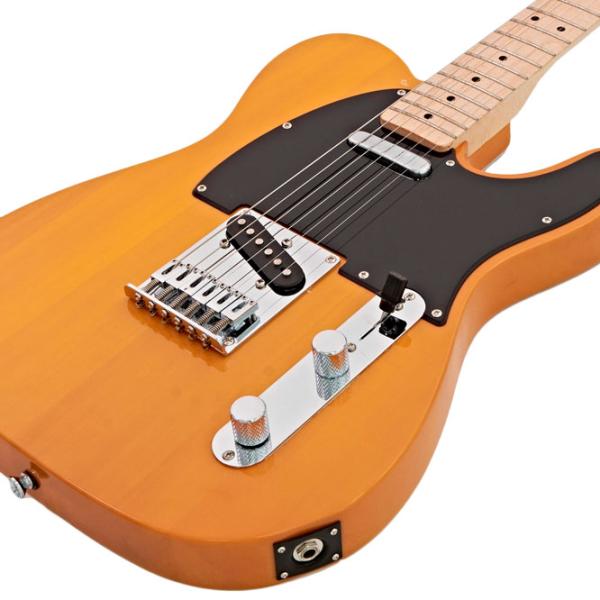 Электрогитара Fender Affinity Series Telecaster LF 4/ 4, Telecaster photo 4