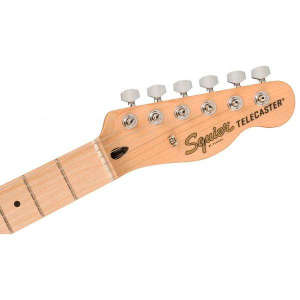 Электрогитара Fender Affinity Series Telecaster LF 4/ 4, Telecaster photo 5