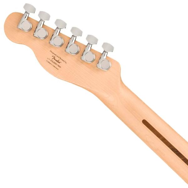 Электрогитара Fender Affinity Series Telecaster LF 4/ 4, Telecaster photo 6
