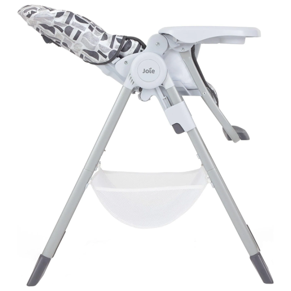 Стульчик для кормления Joie Mimzy Snacker 2 in 1 (33011-002) Классический/ 6 месяцев / Серый  photo 3