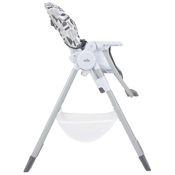 Стульчик для кормления Joie Mimzy Snacker 2 in 1 (33011-002) Классический/ 6 месяцев / Серый  photo 4