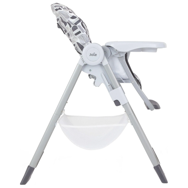 Стульчик для кормления Joie Mimzy Snacker 2 in 1 (33011-002) Классический/ 6 месяцев / Серый  photo 5