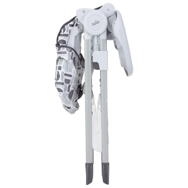 Стульчик для кормления Joie Mimzy Snacker 2 in 1 (33011-002) Классический/ 6 месяцев / Серый  photo 6