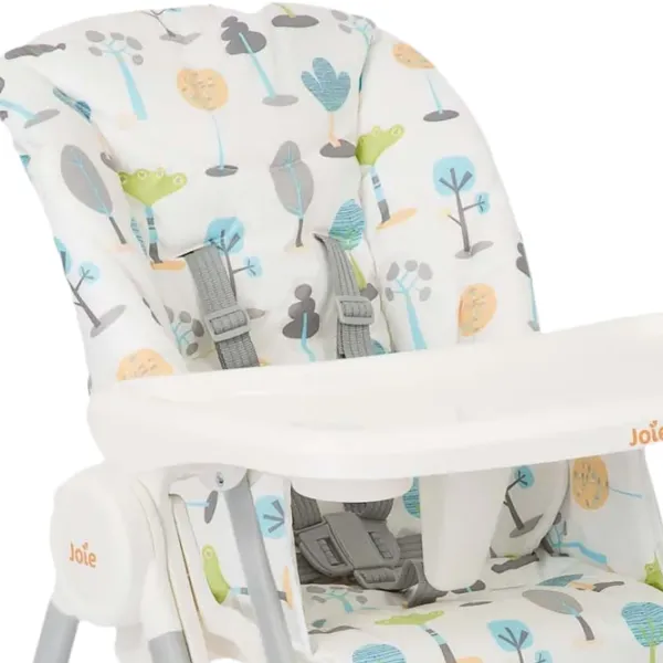 Стульчик для кормления Joie Mimzy Snacker 2 in 1 (33011-003) Классический/ 6 месяцев / Разноцветный  photo 2