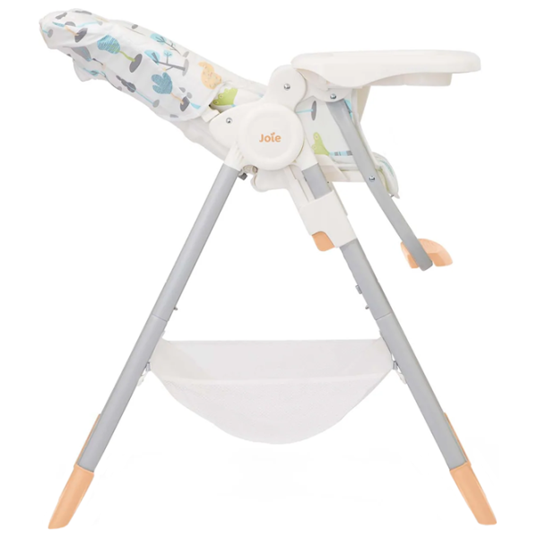 Стульчик для кормления Joie Mimzy Snacker 2 in 1 (33011-003) Классический/ 6 месяцев / Разноцветный  photo 3