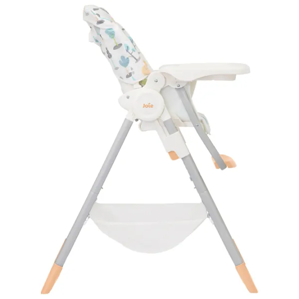Стульчик для кормления Joie Mimzy Snacker 2 in 1 (33011-003) Классический/ 6 месяцев / Разноцветный  photo 4