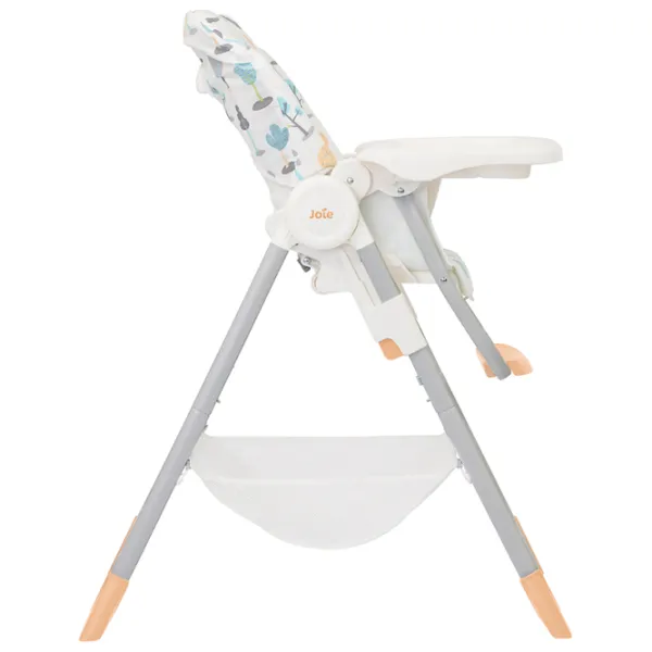 Стульчик для кормления Joie Mimzy Snacker 2 in 1 (33011-003) Классический/ 6 месяцев / Разноцветный  photo 5
