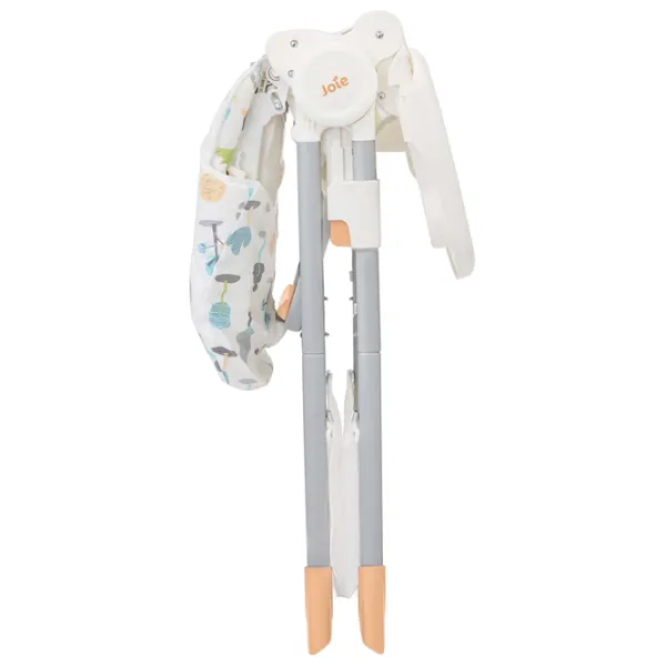 Стульчик для кормления Joie Mimzy Snacker 2 in 1 (33011-003) Классический/ 6 месяцев / Разноцветный  photo 6