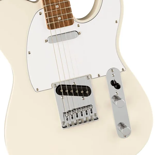 Chitară electrică Fender Affinity Series Telecaster LF 4/ 4, Telecaster photo 4