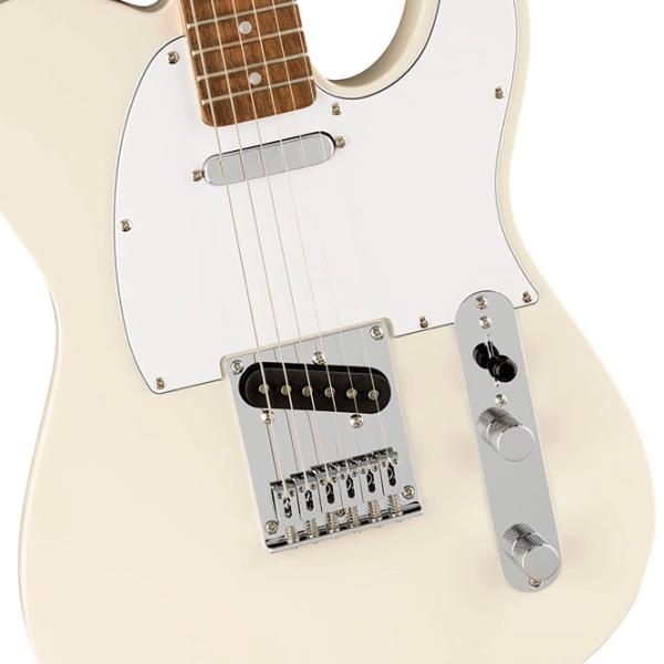 Chitară electrică Fender Affinity Series Telecaster LF 4/ 4, Telecaster photo 4