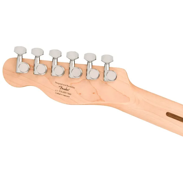Chitară electrică Fender Affinity Series Telecaster LF 4/ 4, Telecaster photo 6