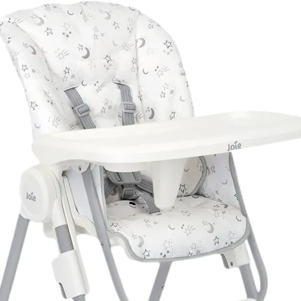 Scaun de masă Joie Mimzy Snacker 2 in 1 (33011-004) Clasic/ 6 luni / Gray  photo 2