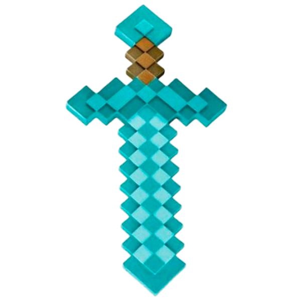 Sabie Minecraft Pixel Sword 3+/ Blue photo 2