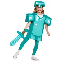 Меч Minecraft Pixel Sword 3+/ Синий photo 3