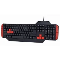Клавиатура Gembird GGS-UMG4-02 Проводная/ Черный photo 2