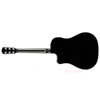 Chitară electrică Fender CD-60SCE 4/ 4, Dreadnought photo 2