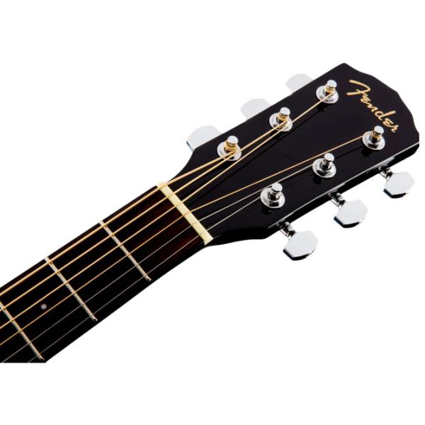 Chitară electrică Fender CD-60SCE 4/ 4, Dreadnought photo 3