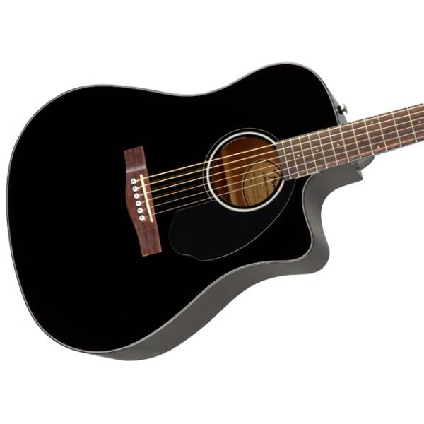 Chitară electrică Fender CD-60SCE 4/ 4, Dreadnought photo 5