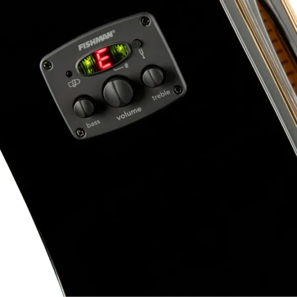 Chitară electrică Fender CD-60SCE 4/ 4, Dreadnought photo 6