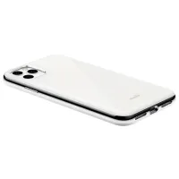 Чехол для смартфона Apple iPhone 11 Pro Max Moshi/ Back/ PU/ Белый photo 3