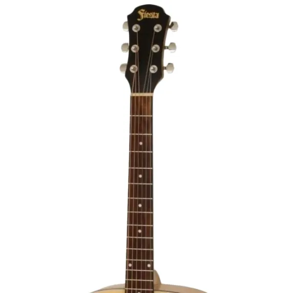 Chitară acustică Fiesta FST-D65 4/ 4, Dreadnought, Natural photo 4