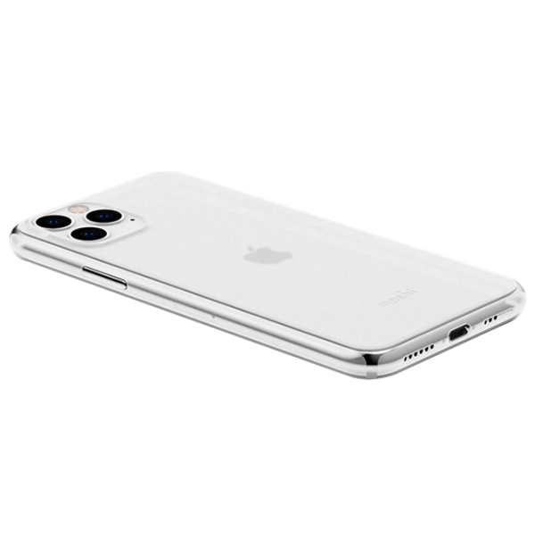 Husă pentru smartphone Apple iPhone 11 Pro Moshi/ Back/ PU/ Matte Transparent photo 2 Husă pentru smartphone Apple iPhone 11 Pro Moshi/ Back/ PU/ Matte Transparent photo 2