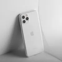 Чехол для смартфона Apple iPhone 11 Pro Moshi/ Back/ PU/ Матовый Прозрачный photo 4