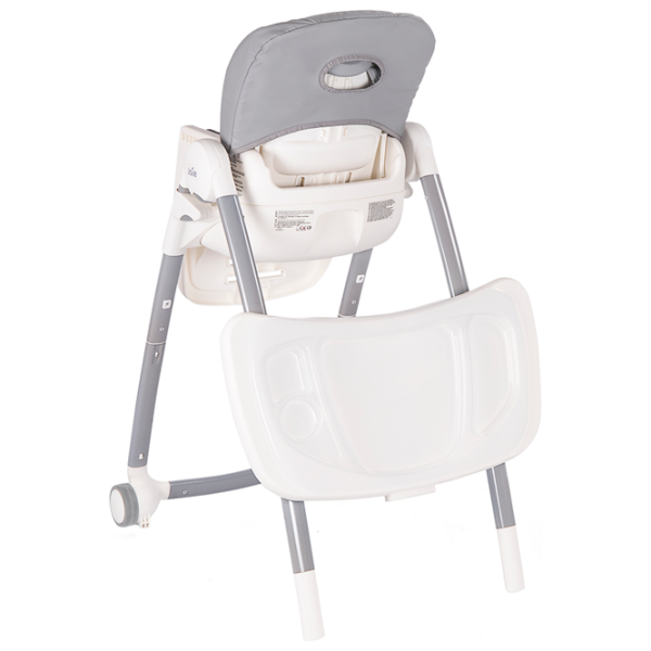 Стульчик для кормления Joie Multiply 6 in 1 (33008-001) Трансформер/ 6 месяцев / Серый  photo 5