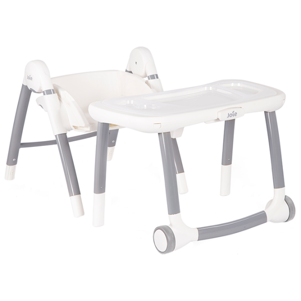 Стульчик для кормления Joie Multiply 6 in 1 (33008-001) Трансформер/ 6 месяцев / Серый  photo 7