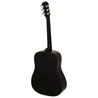 Chitară acustică Fiesta FST-D65 4/ 4, Dreadnought, Black photo 2