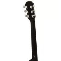 Chitară acustică Fiesta FST-D65 4/ 4, Dreadnought, Black photo 3