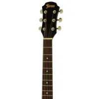 Chitară acustică Fiesta FST-D65 4/ 4, Dreadnought, Black photo 4