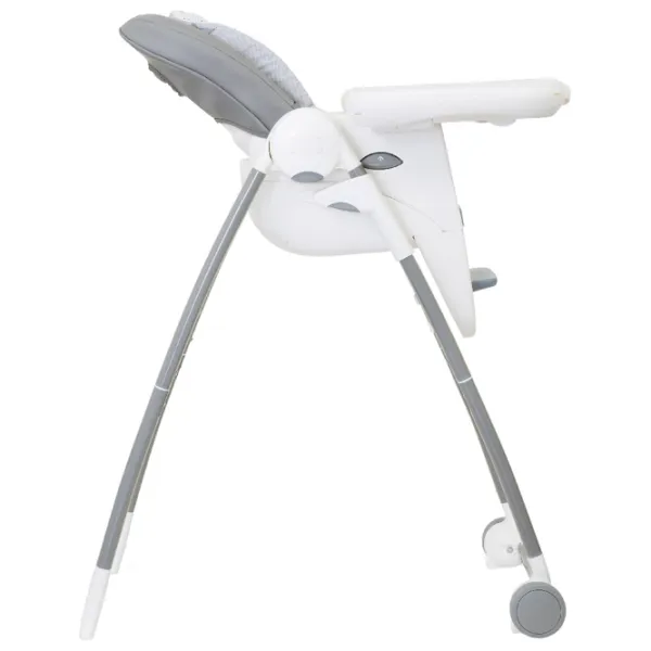 Стульчик для кормления Joie Multiply 6 in 1 (33008-002) Трансформер/ 6 месяцев / Серый  photo 2